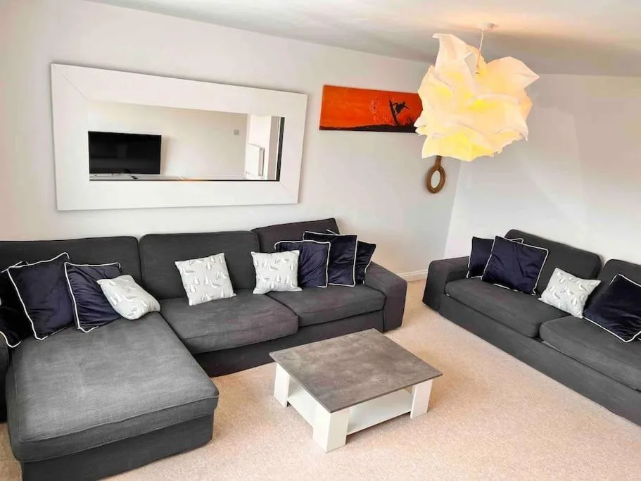 Image 4 of Wonderful Beach House Just 250m From The Sea