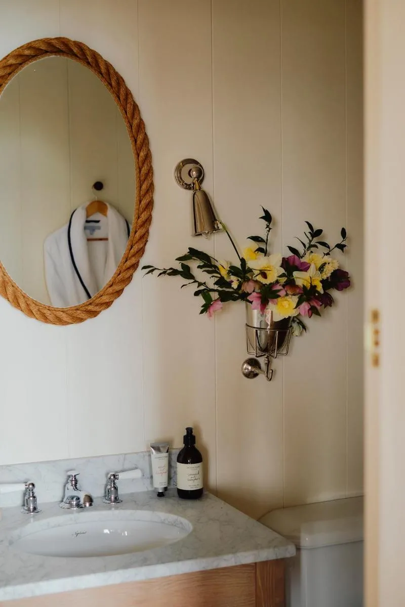 Image 6 of 1-bed luxury seafront cabin in heart of Newlyn, Mousehole