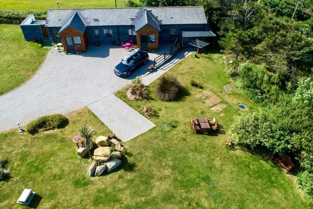 Image of 2 Bedroom Cottage sleeps 4, with Pool Use, Sennen