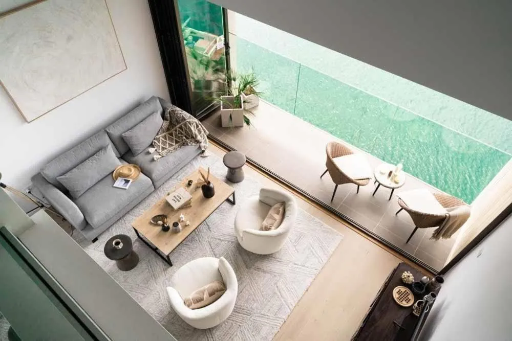 Image of 3 Bedroom Luxury Waterside House