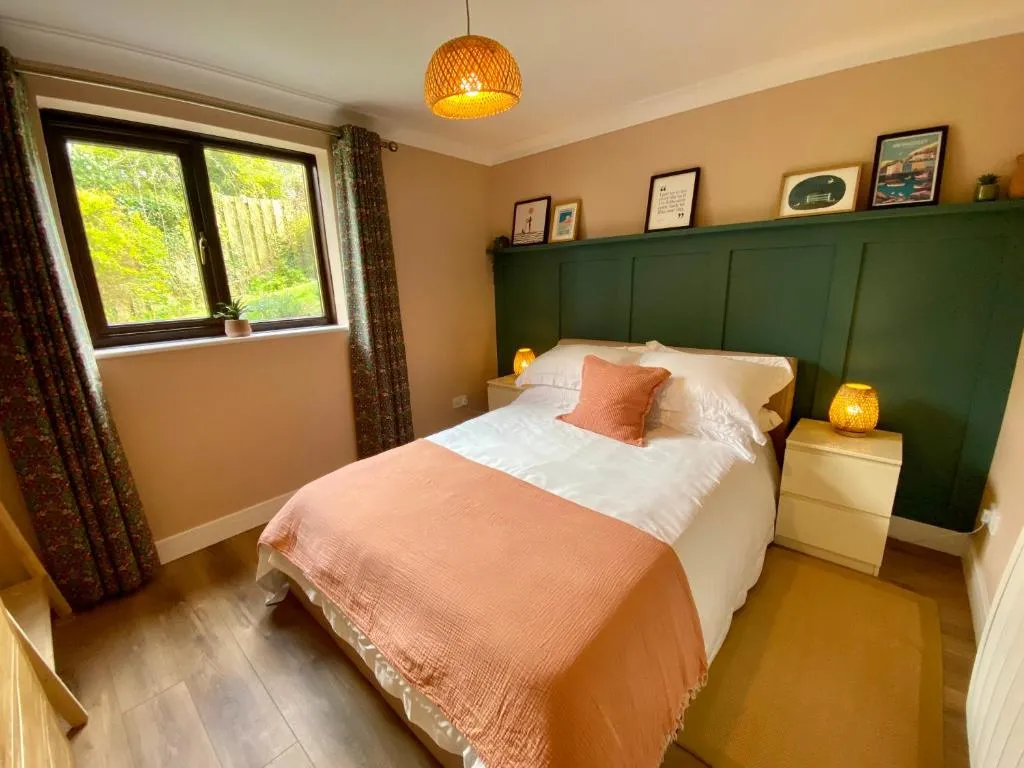 Image of About Time Meva – stylish two-bedroom, dog-friendly home-from-home with parking and garden