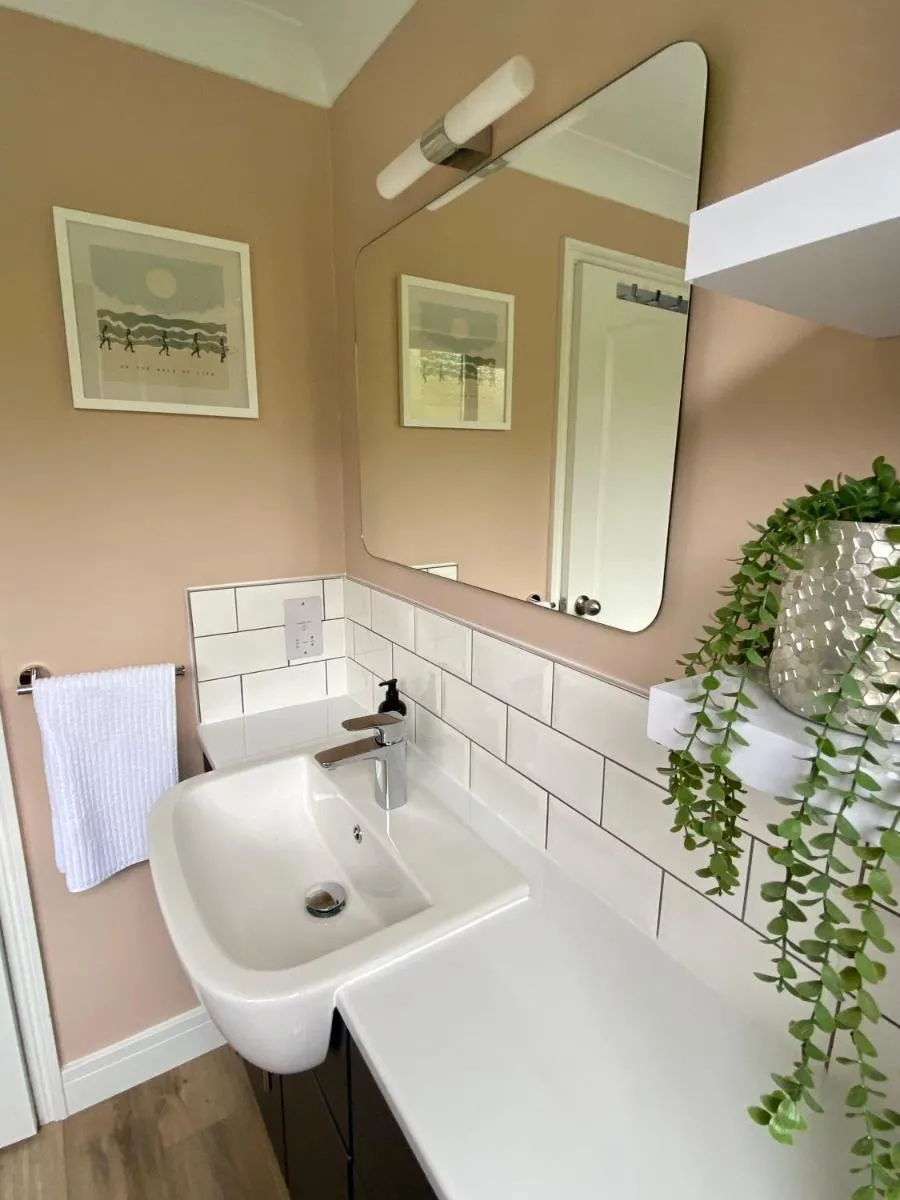 Image 6 of About Time Meva – stylish two-bedroom, dog-friendly home-from-home with parking and garden