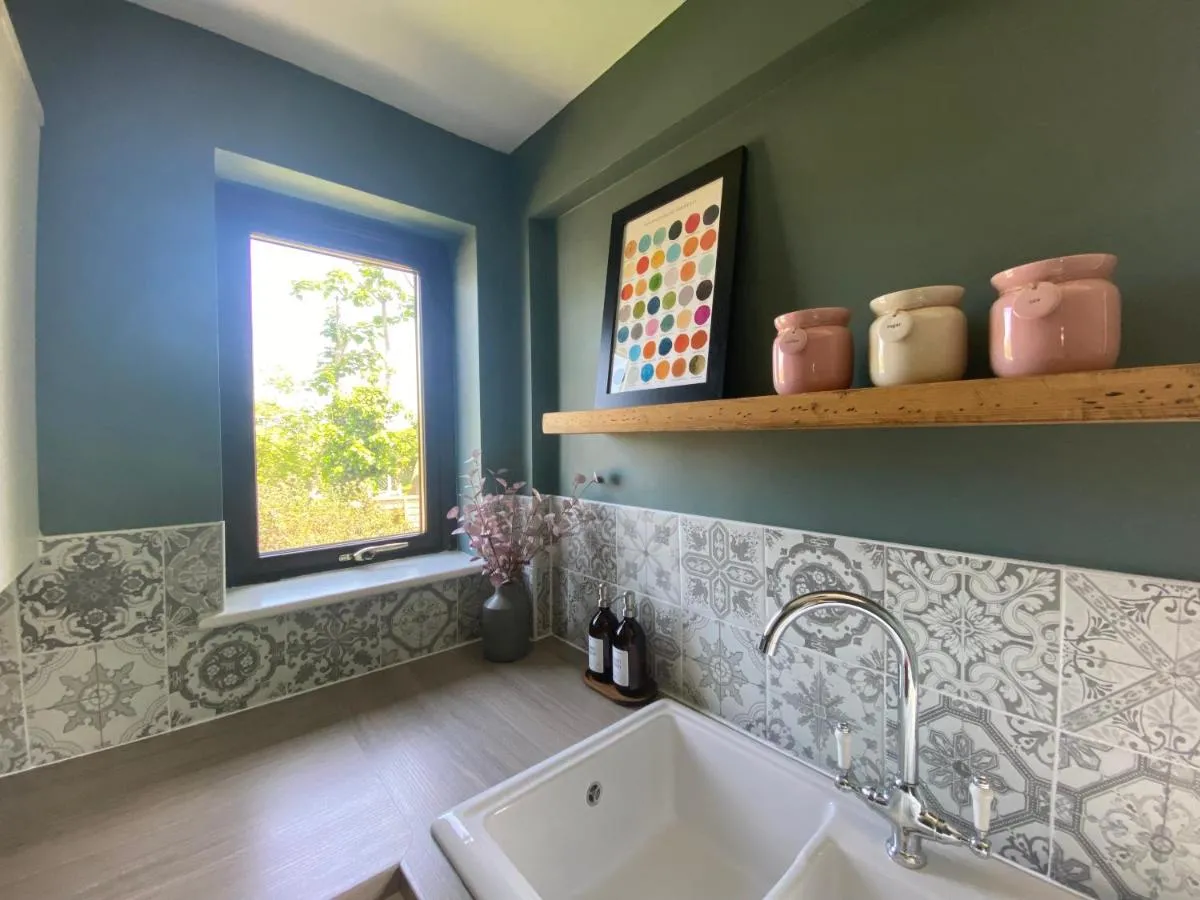 Image 2 of About Time Meva – stylish two-bedroom, dog-friendly home-from-home with parking and garden