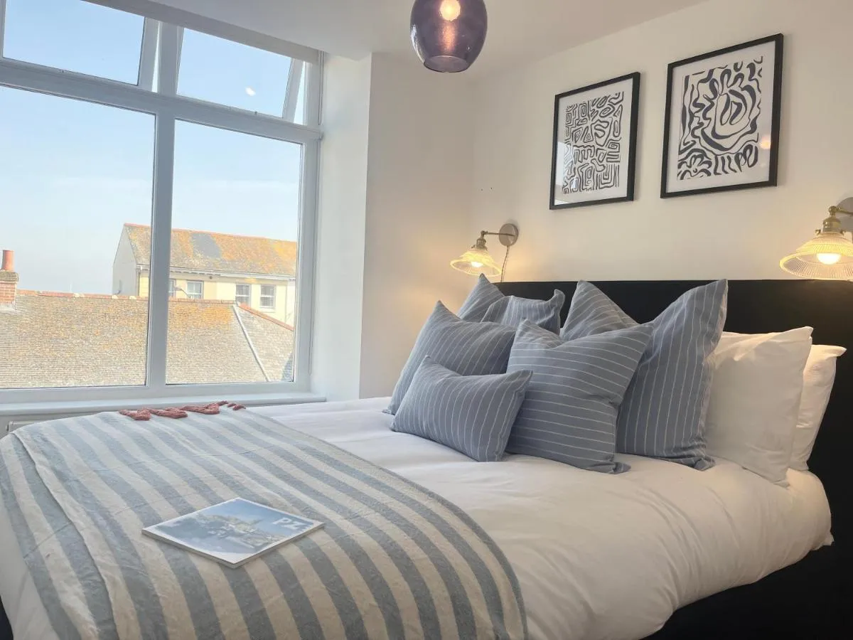 Image 6 of Après Beach Apartment Sleeps 4 Penzance