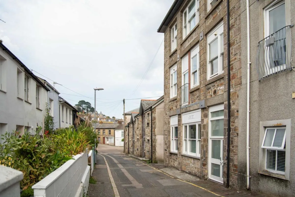 Image 5 of Après Beach Apartment Sleeps 4 Penzance