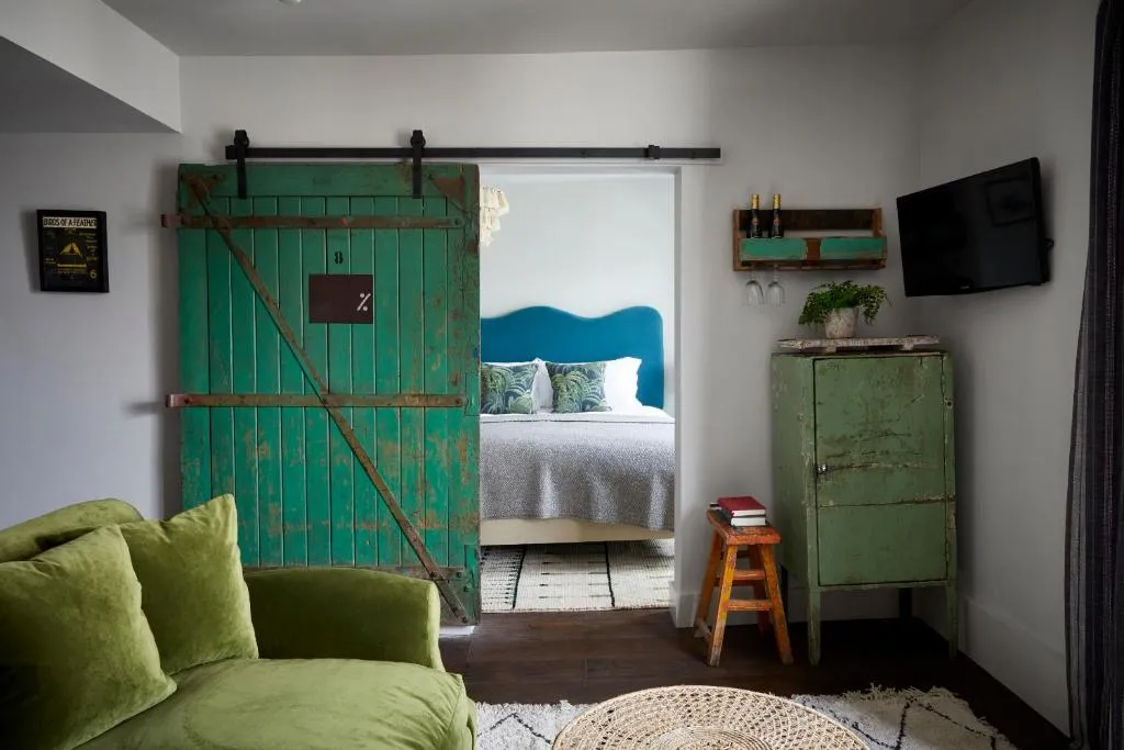 Image of Artist Residence Cornwall