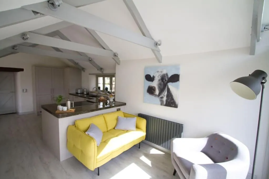 Image 4 of Barnwell Cottage *Stunning Cornish Cottage* Oozing Charm + Comfort