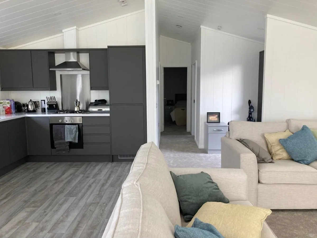 Image 2 of Beach Base Lodge, Padstow Cornwall