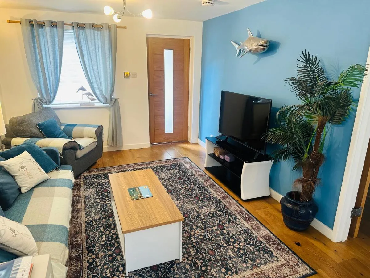 Image 4 of Beach Road- short walk to Charlestown, Carlyon Bay & coastal paths- dog friendly