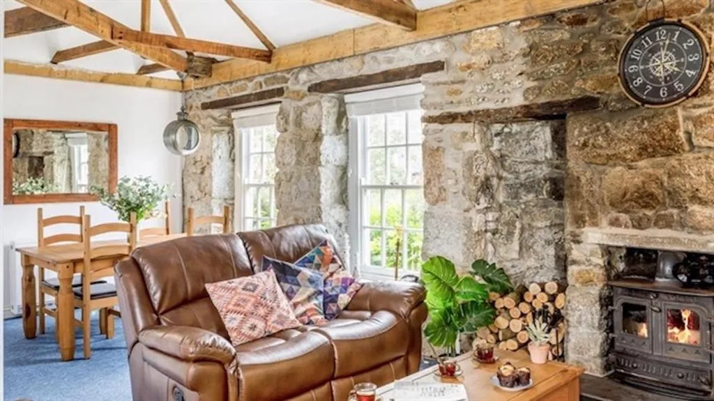 Image of Boatsman’s Cottage- sleeps 4- Garage- Mousehole