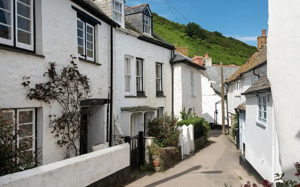 Image of Brakestone Cottage in the heart of Port Isaac