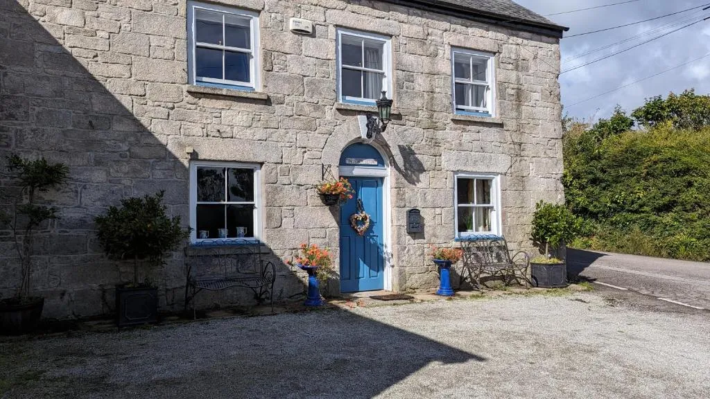 Image of Britannia House Vintage B&B Cornwall
