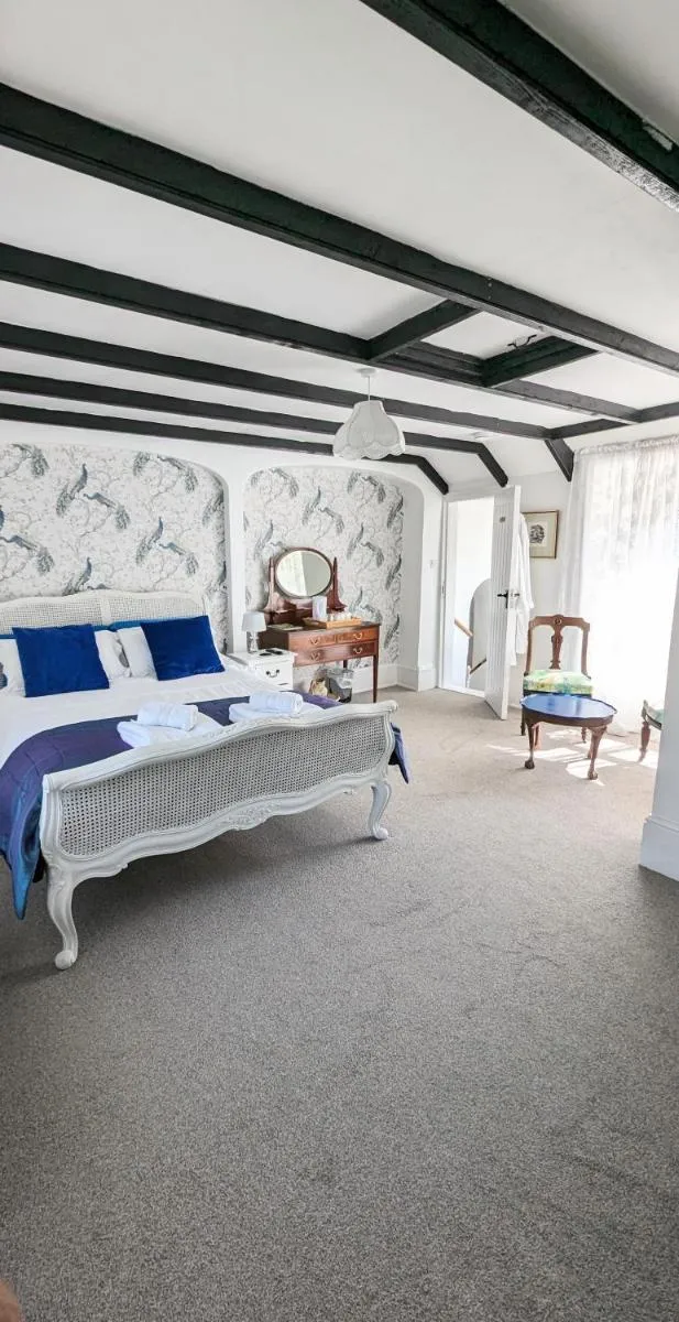 Image 5 of Britannia House Vintage B&B Cornwall