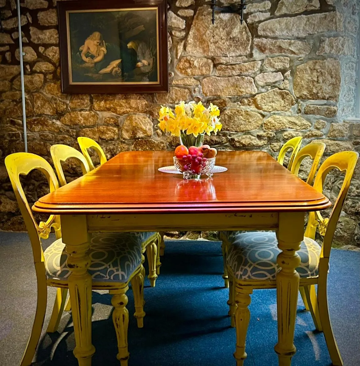 Image 3 of Britannia House Vintage B&B Cornwall