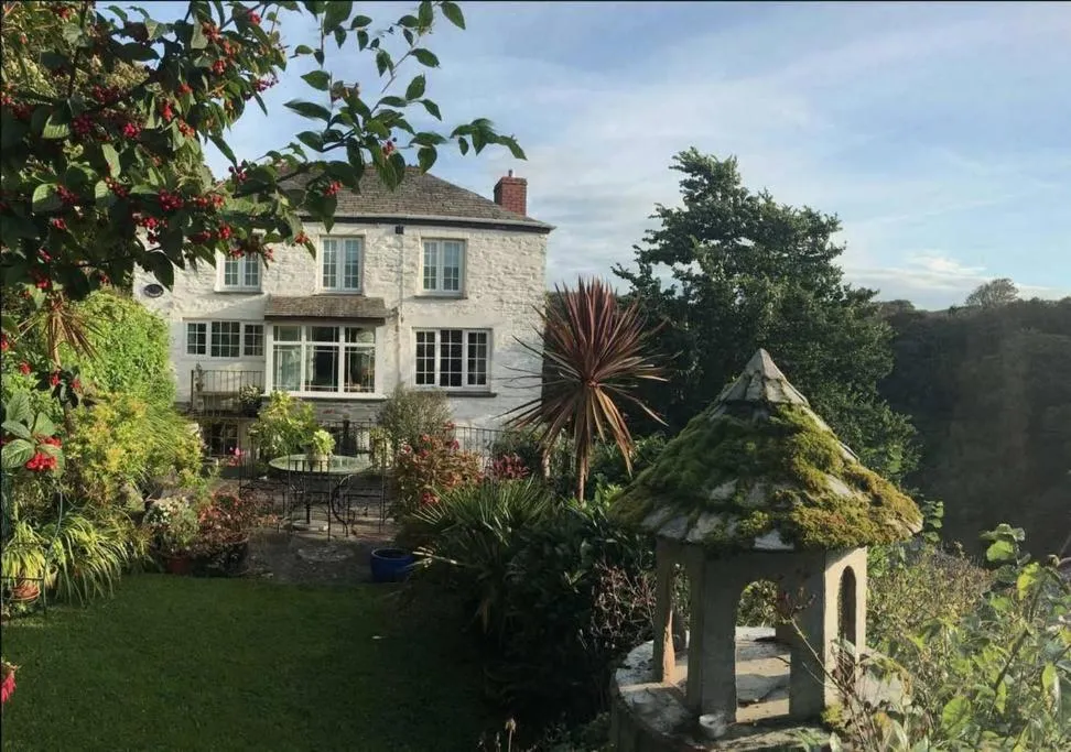 Image of Central Boscastle studio flat