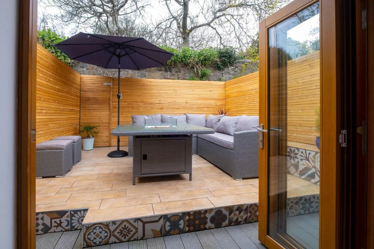 Image 4 of Central Penzance, Modern stylish home, Near Seafront with Gated parking