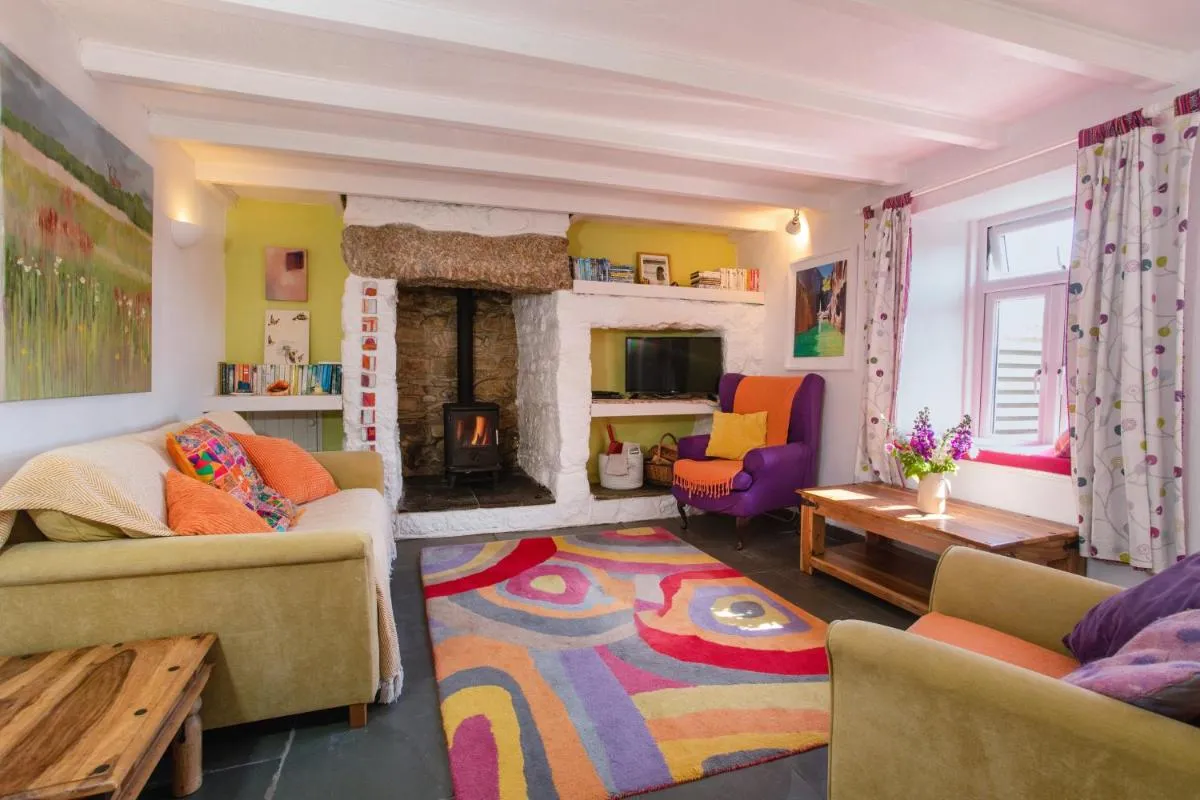 Image 4 of Characterful cottages near stunning coast