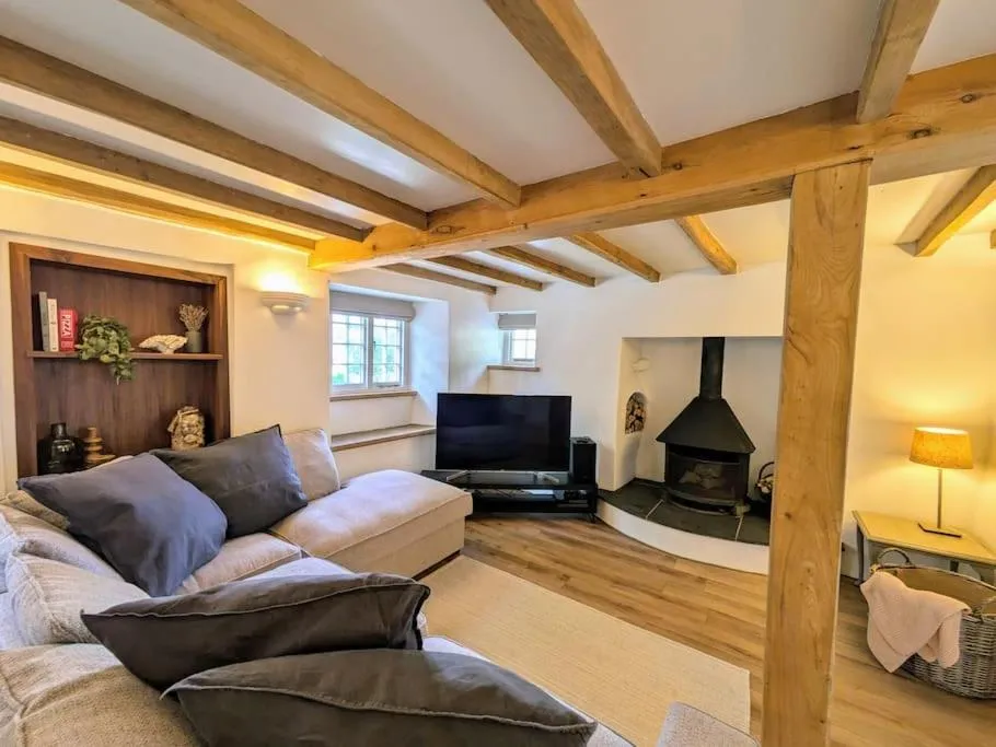 Image 4 of Charming Cornwall Cottage