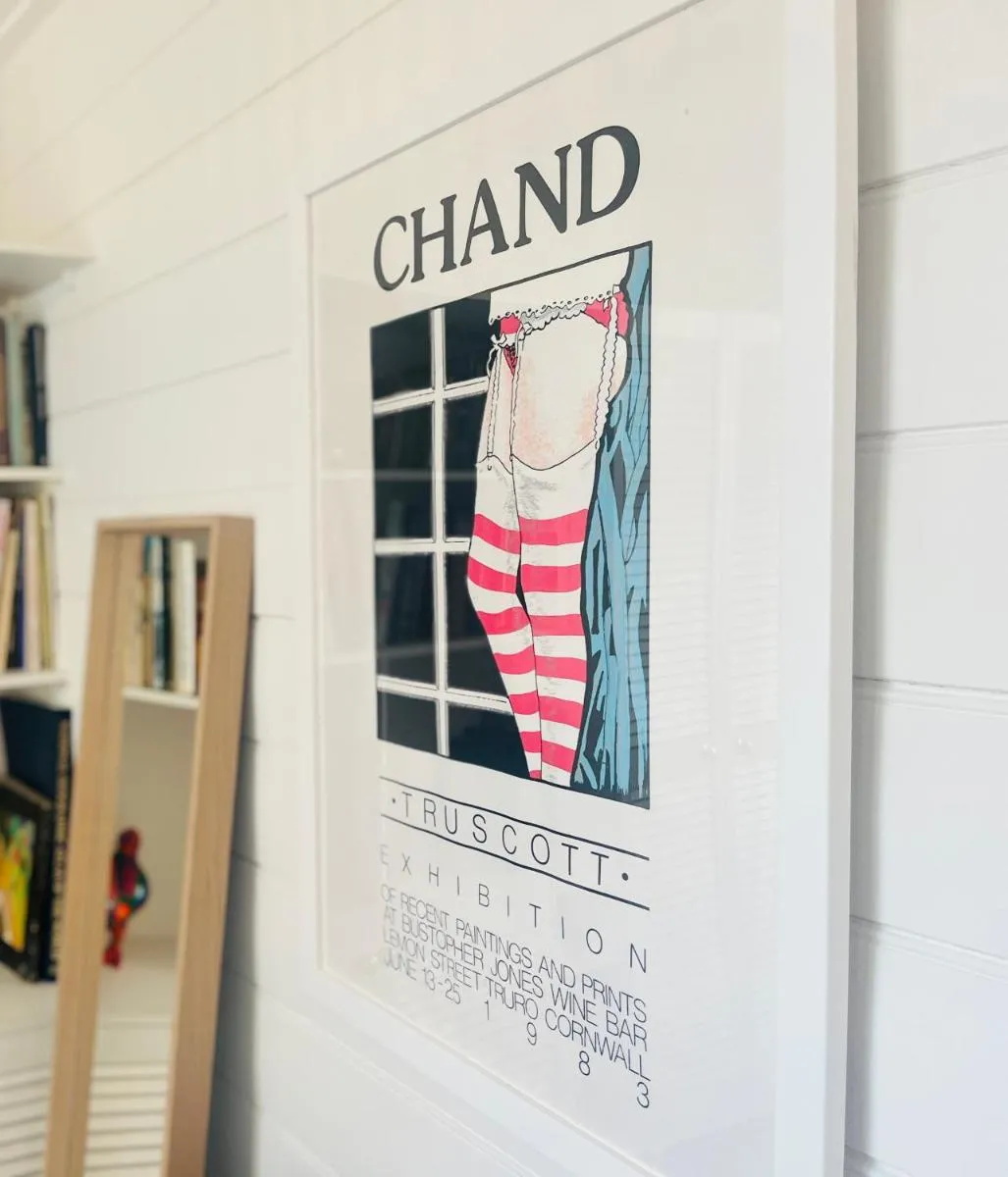 Image 5 of Charming Two-Bedroom Artist’s Residence in Central Penzance