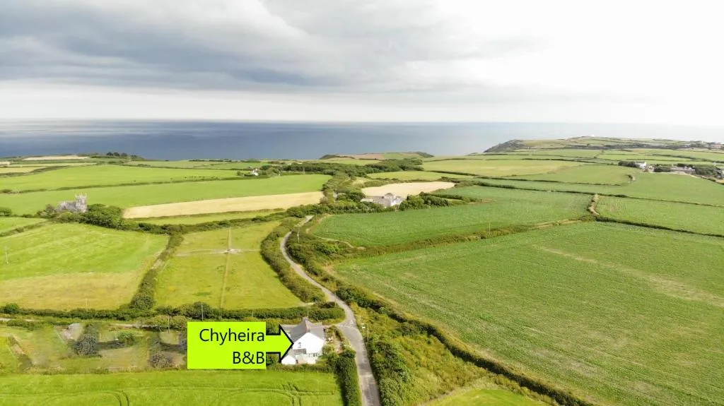 Image of Chyheira