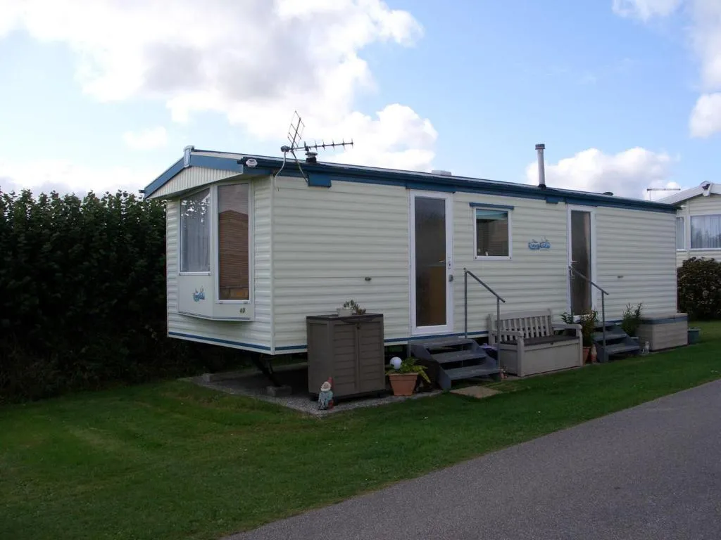 Image of Colin and Annies caravan