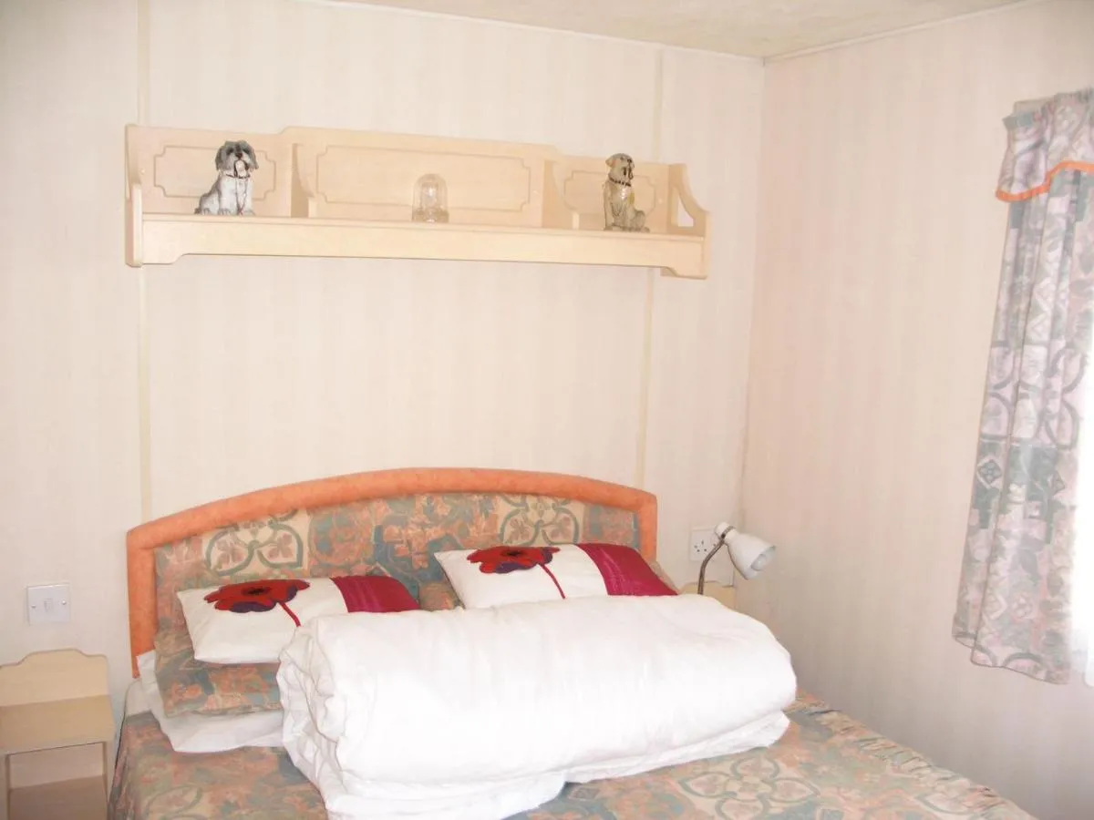 Image 1 of Colin and Annies caravan