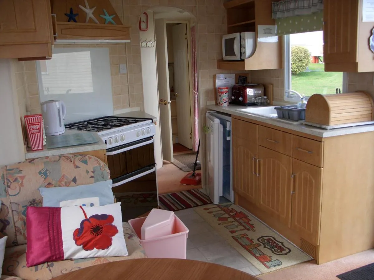 Image 3 of Colin and Annies caravan