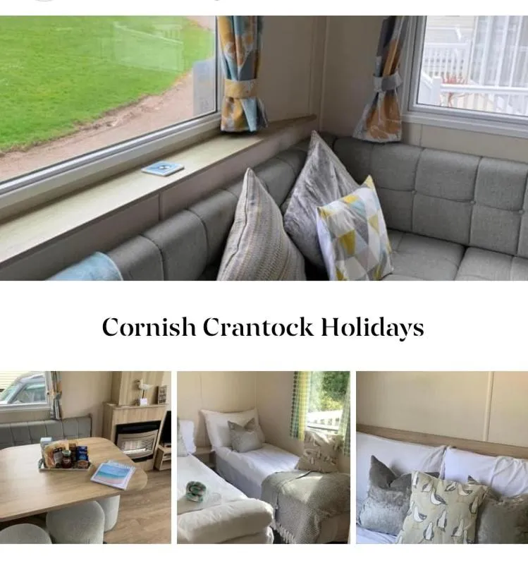 Image 3 of Cornish Crantock Holiday Sandy Toes