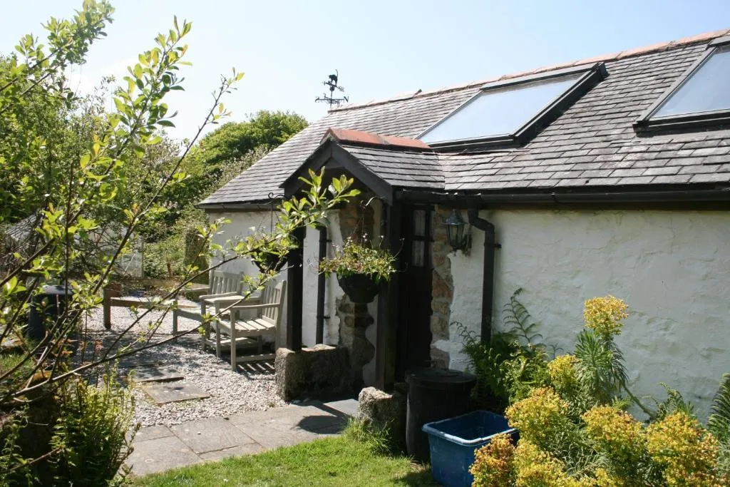 Image of Cosy barn on rural smallholding with alpacas, goats & pigs