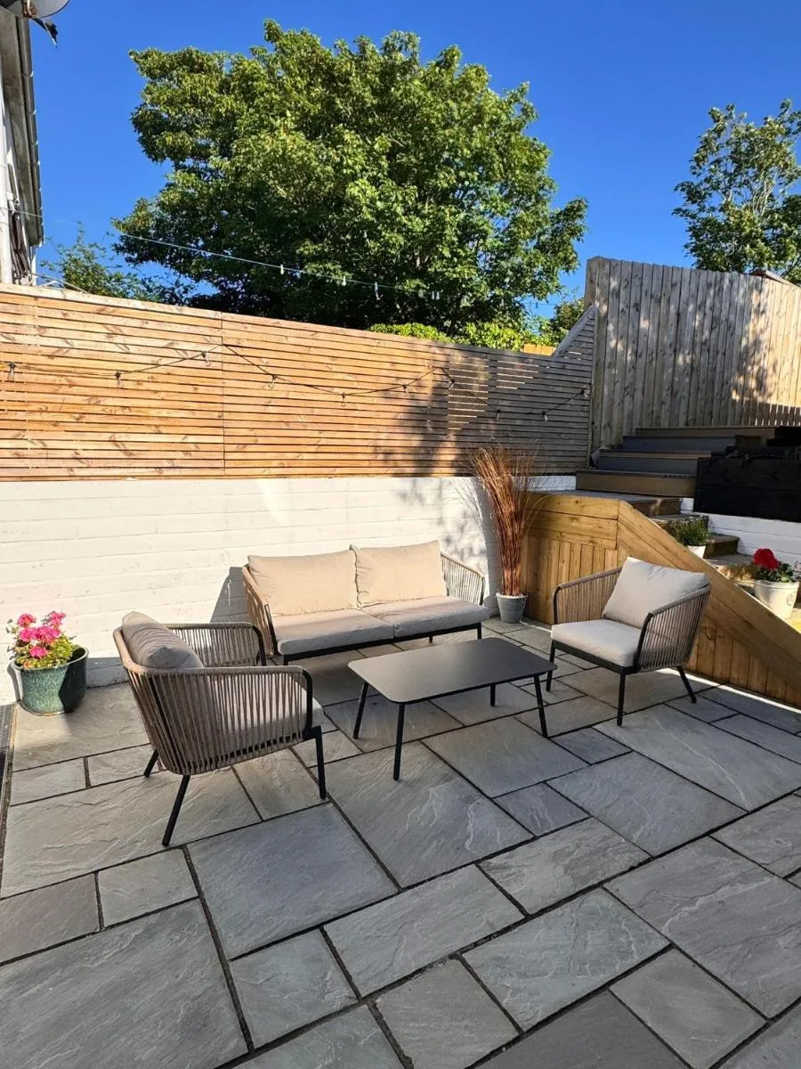 Image 3 of Cottage Close To Beach-With Parking-Garden-Peaceful Setting