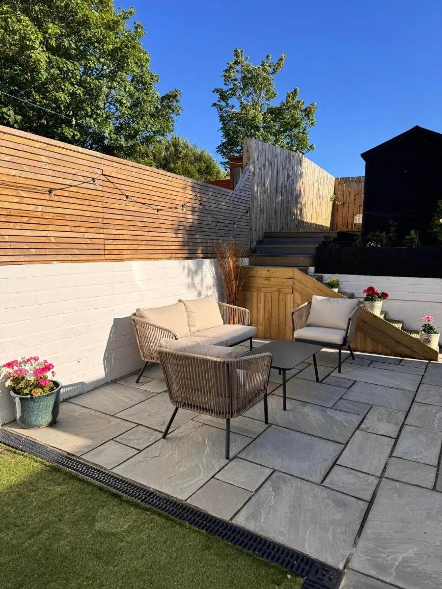 Image 1 of Cottage Close To Beach-With Parking-Garden-Peaceful Setting