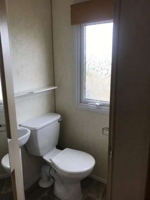 Image 6 of Countryside views from a luxury mobile home near Perranporth
