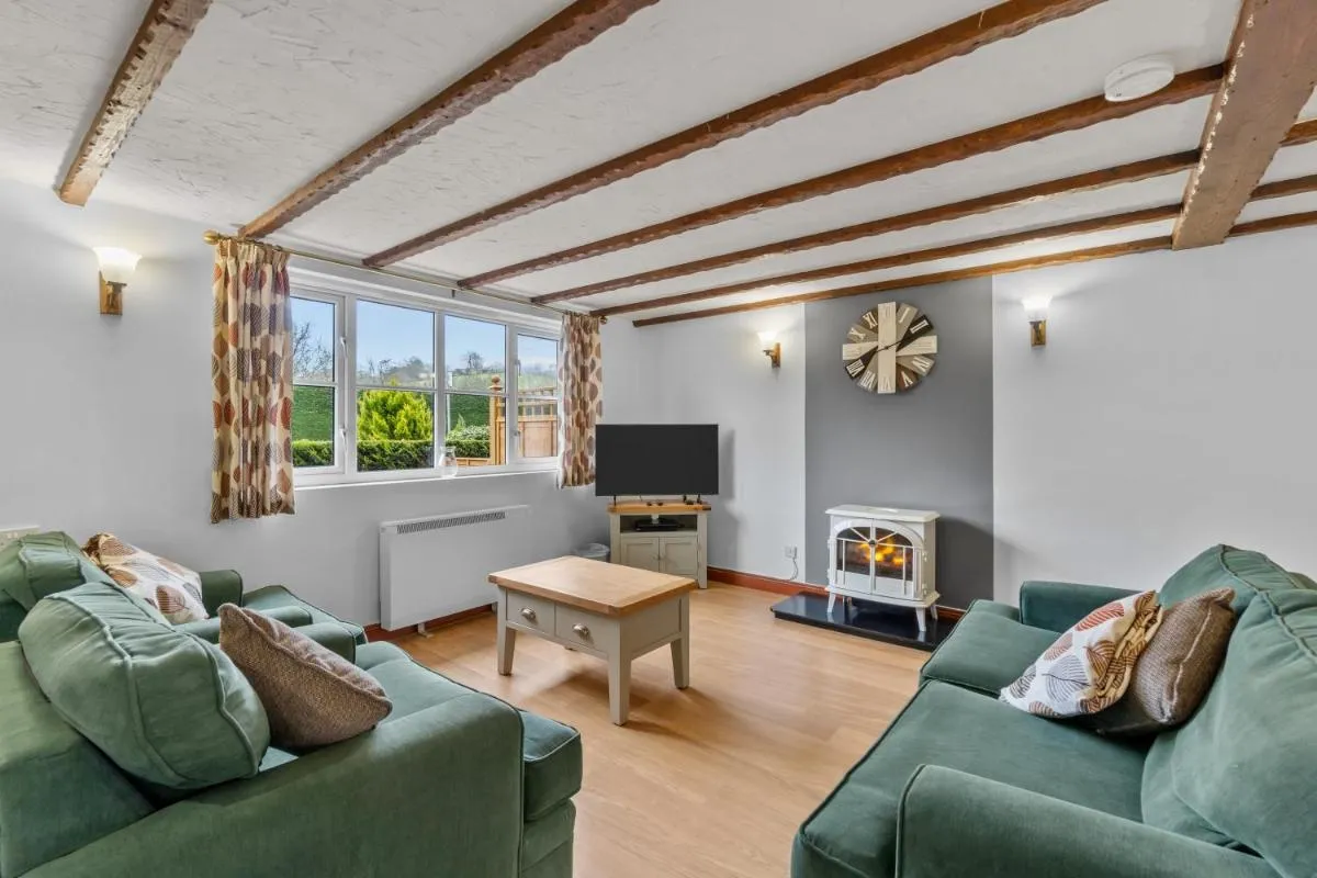Image 5 of Crylla Valley Cottages – access to pool, gym, spa and more