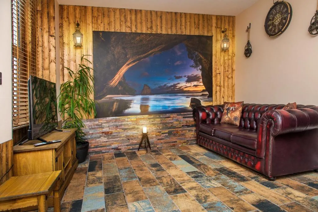 Image of Deluxe Pirate’s Cove Themed Apartment