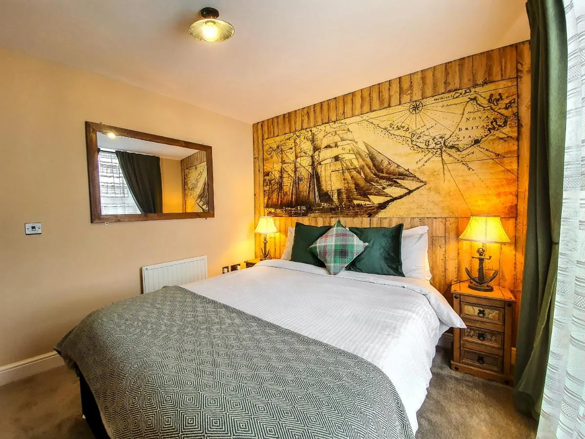 Image 6 of Deluxe Pirate’s Cove Themed Apartment