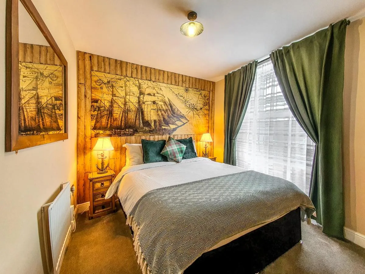 Image 1 of Deluxe Pirate’s Cove Themed Apartment