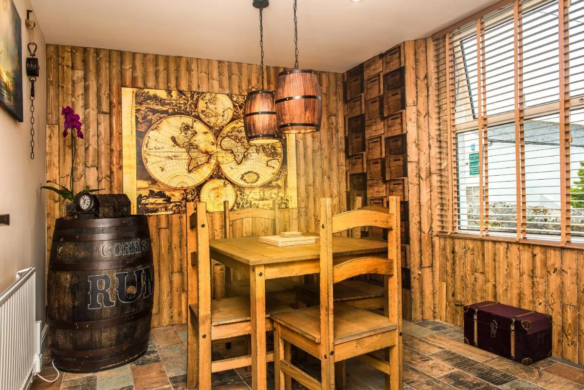 Image 2 of Deluxe Pirate’s Cove Themed Apartment