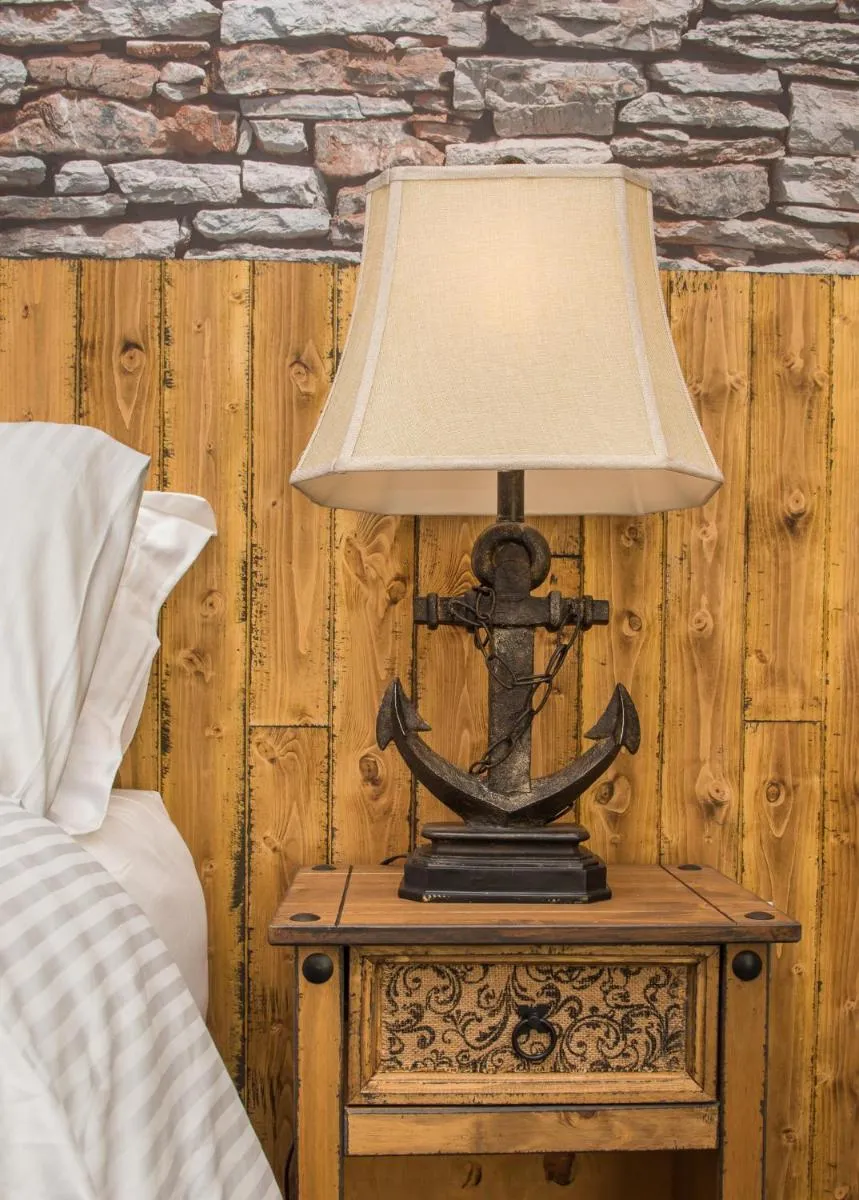 Image 5 of Deluxe Rustic Charlestown Themed Apartment