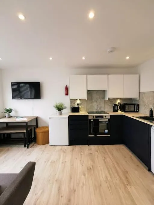 Image 6 of Eastern Green Apartment, Penzance – Beach access and Parking