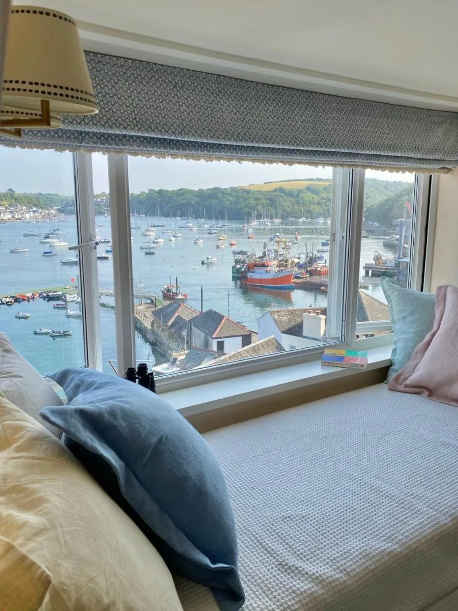 Image 6 of Enchanting Harbourside Cottage with Panoramic Views
