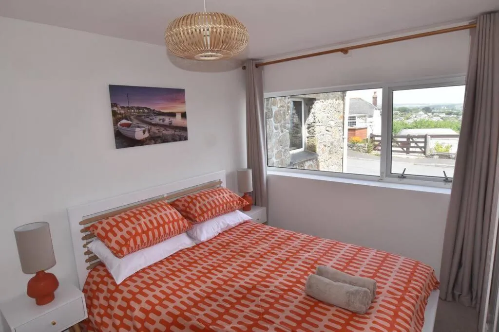 Image 1 of Family House – Breath Taking Views Over Mounts Bay