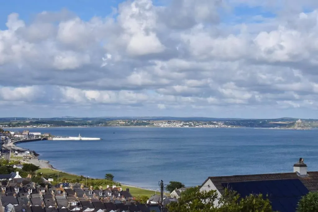 Image of Family House – Breath Taking Views Over Mounts Bay