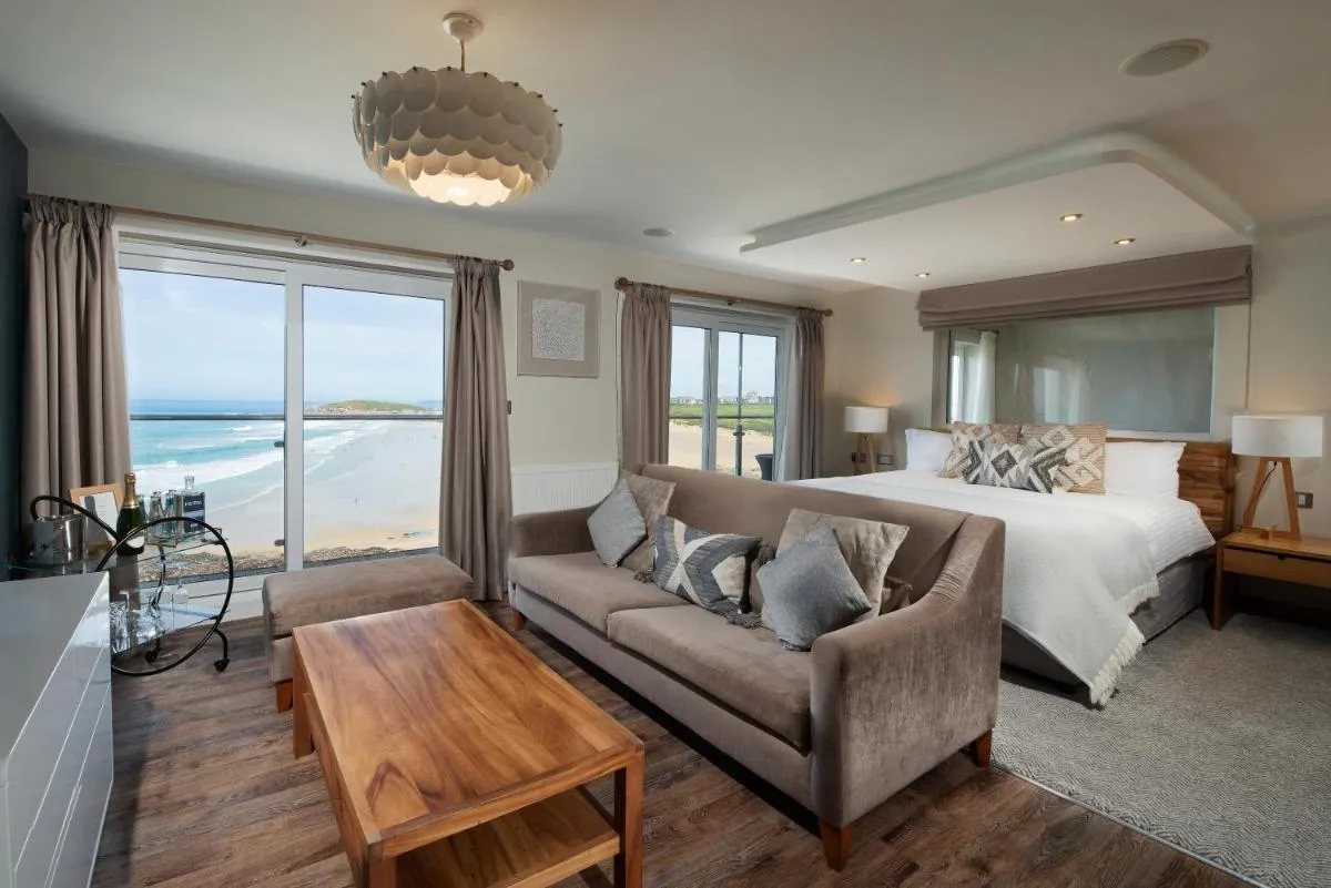 Image 1 of Fistral Beach Hotel and Spa – Adults Only