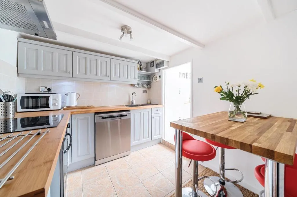 Image of Fowey, Cute Cottage