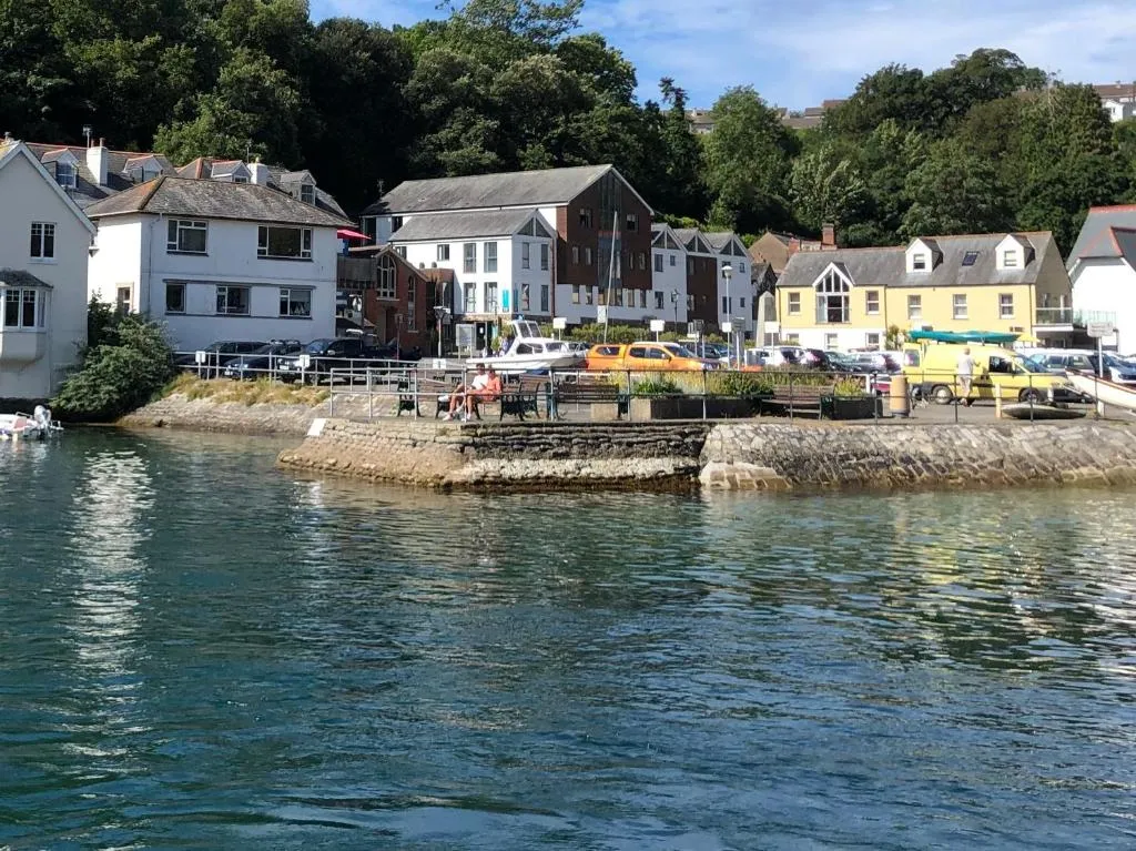 Image of Fowey Landing