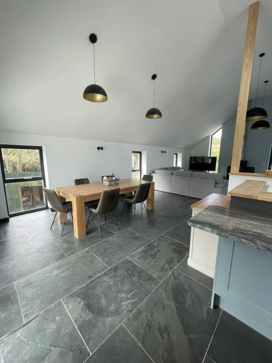 Image 4 of Gulland 4 Bed Sleeps 8 with Hot tub