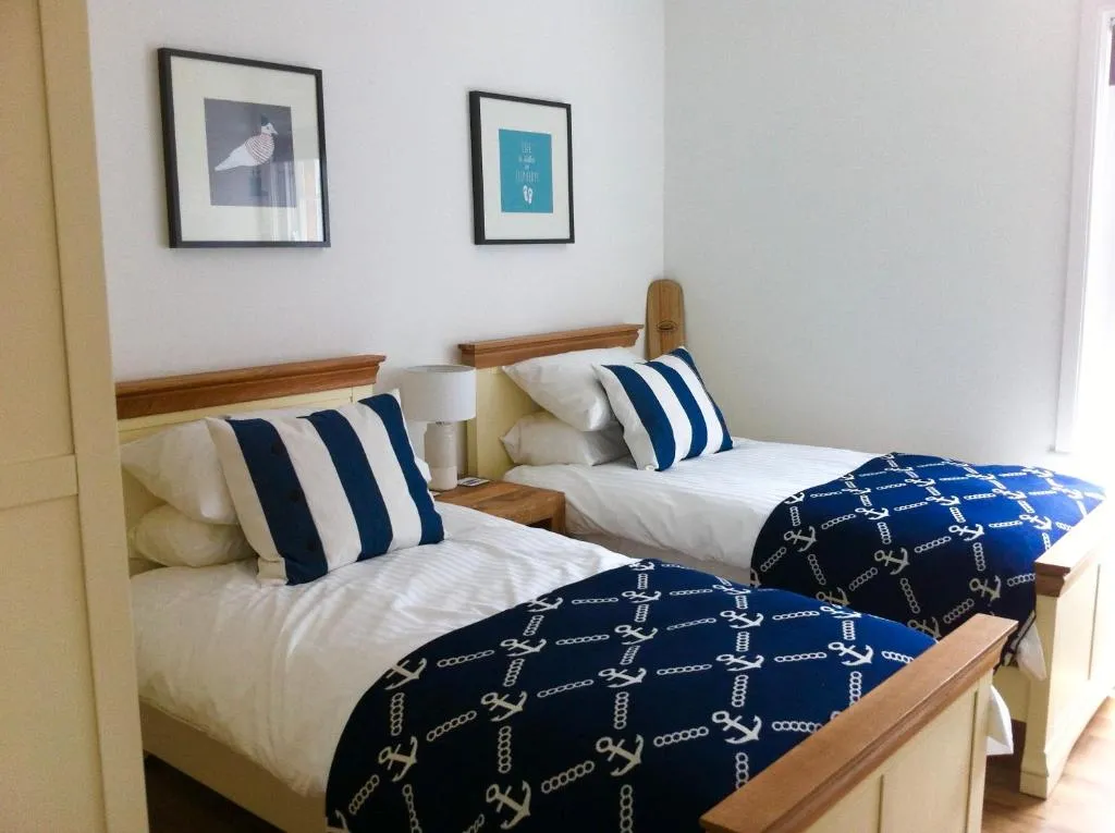 Image of Harbour Retreat Padstow – Entire Apartment in the beautiful old town of Padstow Harbour
