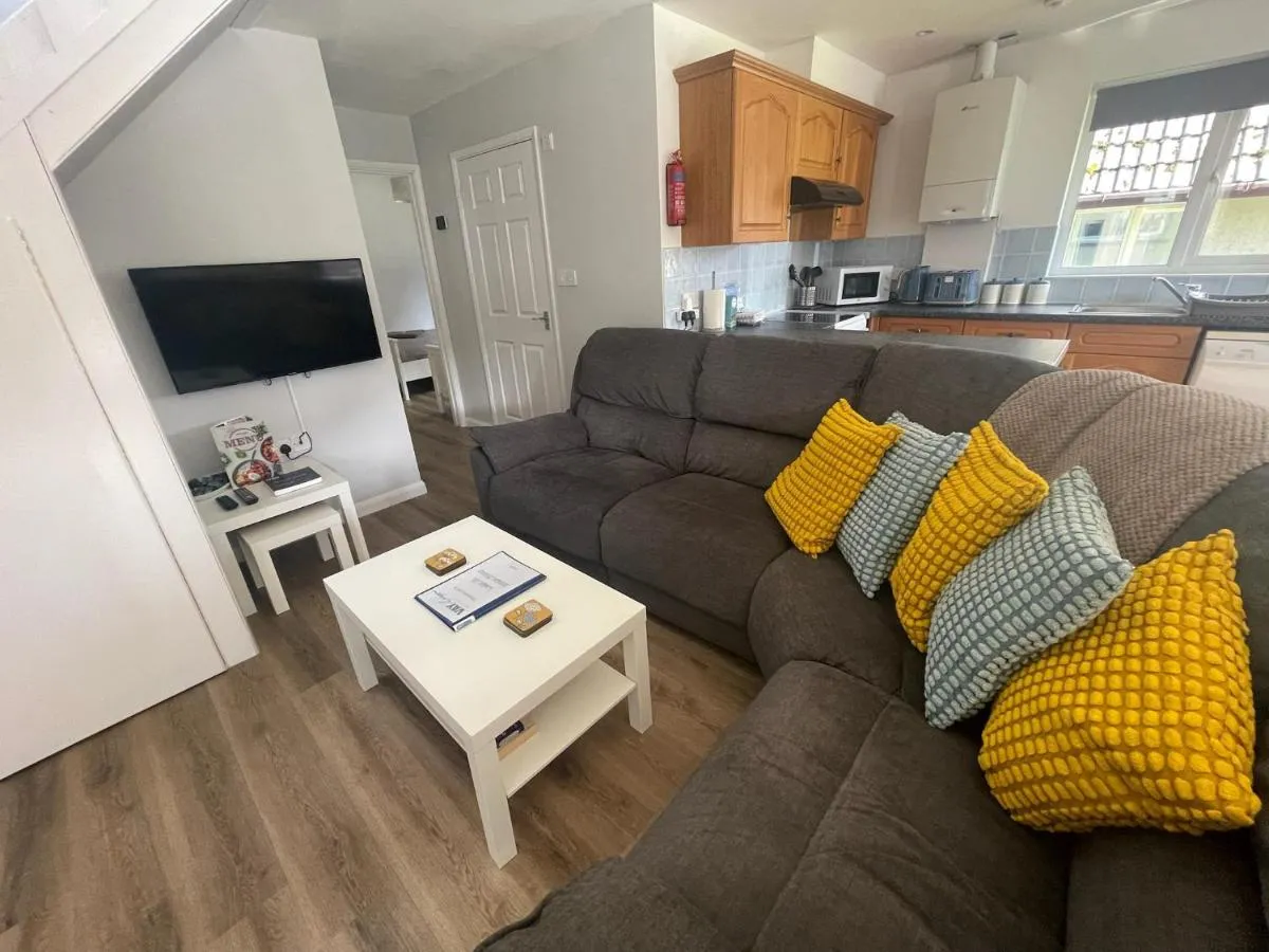 Image 5 of Hengar Manor 4 bed Sleeps 9
