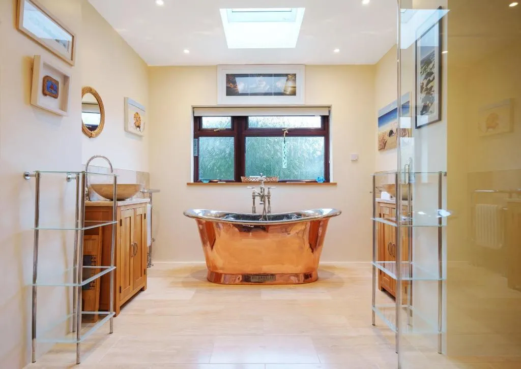 Image of High quality detached house with parking St. Ives