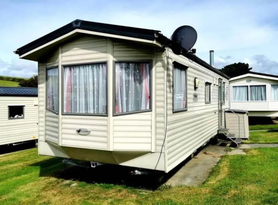 Image of Holiday home 5 minutes from Porth beach
